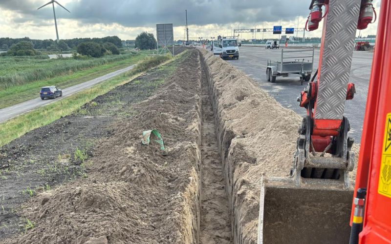 N232 Infratechniek project