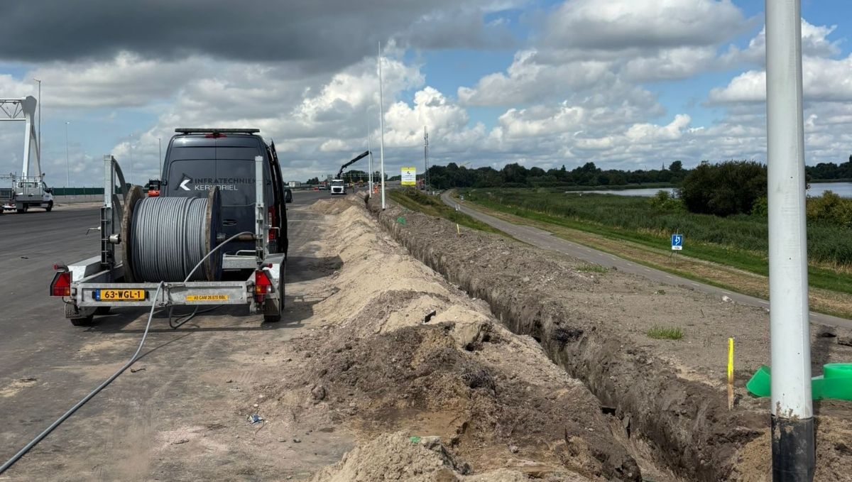 Infratechniek Kerkdriel N232