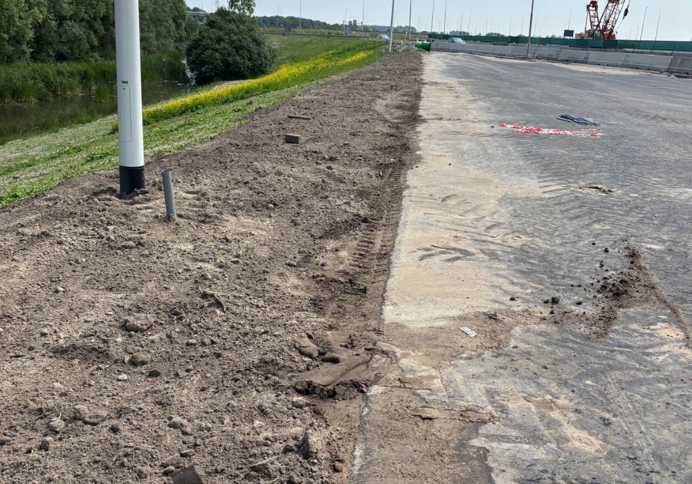 civiele werkzaamheden